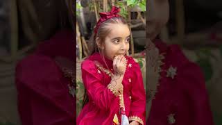 Ab Banda Kiya Karay Inka - Part 1 | #babytasha #cute #funny #shorts #india #trending ng