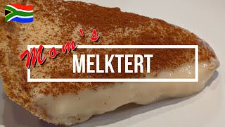 Mom's Melktert