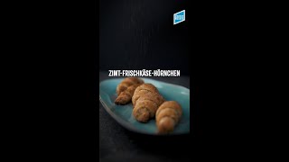 Zimt-Frischkäse-Hörnchen - Bayerische Plätzchen mit Miriam Teil 1