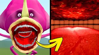 WHAT'S INSIDE THE ESPIO TAPES in Garry's Mod!