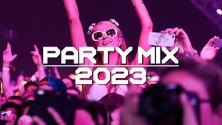 PARTY MIX 2023 VOL.6 🔈 REMIXY 2023 💥 MEGA HITY 2023🎶 NAJLEPSZA MUZYKA KLUBOWA 2023