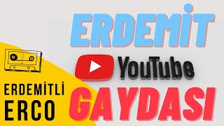 Erdemit Gaydası ( Erdemit'li Erco )  ♫ █▬█ █ ▀█▀ ♫ EN Yeni Roman Havası