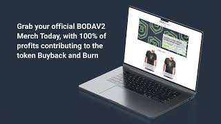 Boda Merch Promo