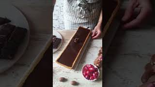 Les idées gourmandes sont dans l'air- #7 Tarte chocolat avec Ma Vie Caramel