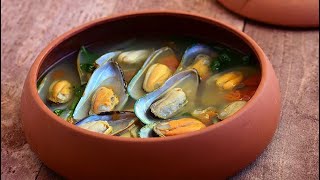 Ginisang Tahong I quick cook (mussels recipe)