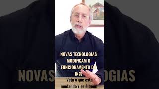 INSS Veja o que muda com novas tecnologias. Teleperícia vai agilizar o processo?