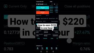 How to earn $220 in one-hour #shorts #goviral #yt_shorts #trending #best