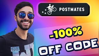 I Can't Believe It Worked! FREE Postmates Food 🍔🍕 | 100% OFF with These Postmates Promo Codes!