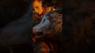 God of War Ragnarok PS5 Gameplay #shorts