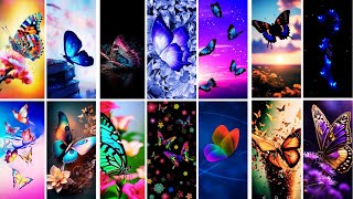 Butterfly photography | Cute Butterfly Wallpaper For Mobile Phones | Flying Butterfly Photo Dp Image