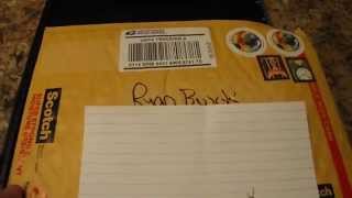 4 Package TTM Mail Week