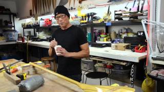 How To Top a KIALOA 'Oha Wood Outrigger Paddle