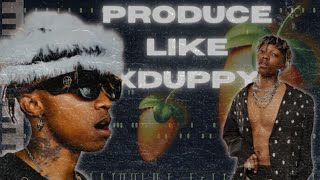 🪘🎹EP4 COOKUP SESSIONS: XDUPPY FL STUDIO TUTOTIAL !!