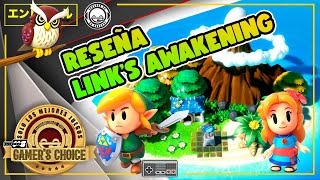 Reseña The Legend of Zelda: Link's Awakening | Endckor Gamer's Choice