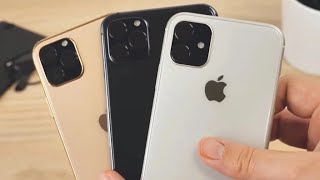 Apple iPhone 11, iPhone 11 Pro, iPhone 11 Pro Max: Launch | Price | Specifications