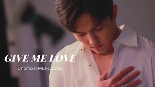 Give me love 困在爱里面 unofficial mv and Dimash's message to dears