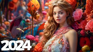 Summer Music Mix 2024 🔥 Best Of Vocals Deep House 🔥 David Guetta, Rema, Alan Walker, Miley Cyrus #45