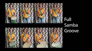 Samba Ensemble Breakdown