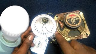 part-2 ~ How to make free energy generator with Light Bulb Technology ,  Amazing reality