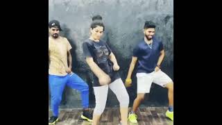 Vijay Hit Naaku Mooku Song|| Shajahan Movie|| Dance By Wingerz Team