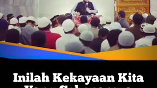 Inilah Kekayaan Kita Yang Sebenarnya - Ustadz Khalid Basalamah