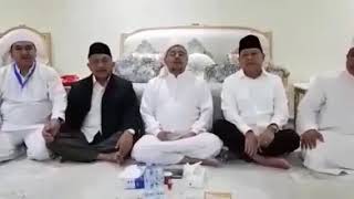 ALLAAHU AKBAR...HABIB RIZIEQ,SUDRAJAT,& AKHMAD SYAEKHU BERTEMU DI MEKKAAH