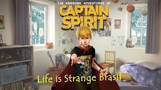 Captain Spirit Track 1 - Rone - Parade PT-BR