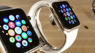 Two New Apple Watches Coming in 2016?