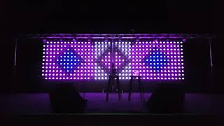 Chauvet Motion Orb Demo