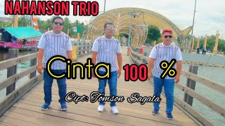 Nahanson Trio - Cinta 100 % ♪