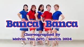 Banca Banca Line Dance