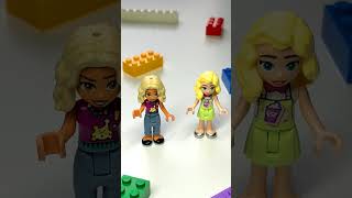 LEGO Friends 41733 | Nova and Matilda #lego #friends