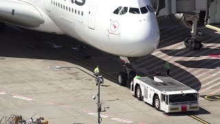 Sydney Airport - International Terminal Car Park - Plane Spotting Part 1