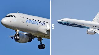 Airbus vs Boeing