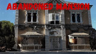 Exploring An Abandoned City Mansion