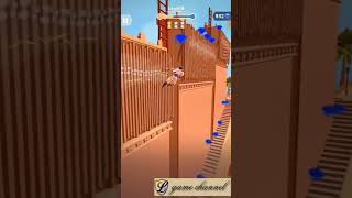 prince of persia 😉😉 gameplay // l game channel // android & ios gameplay 554322 #mobilegame #shorts