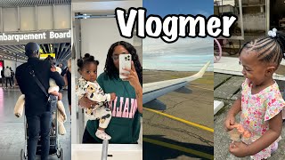 VLOGMER 2023 Episode 1 | Vacances au Cameroun en famille 🇨🇲 🥰 🇨🇲 #DALHIAILOVEYOU