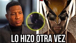 ¡Rompe el silencio! Kang apelará para volver, traje completo Wolverine, Kingpin Thanos callejero