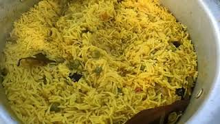 village style veg pulao| vegetables pulao |Recipe