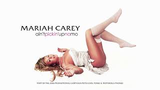 Mariah Carey - Ain't Pickin' Up No Mo (Pepsi Ringtone)