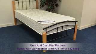 Dura Anti Dust Mite Mattress