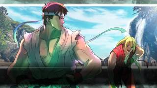 Street Fighter V