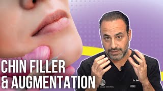 Chin Fillers and Augmentation: Enhancing Your Profile | Lesson of the Day