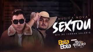 Sextou -dia de torra salário(bota pra torar nós paredões)