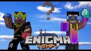 Minecraft Enigma SMP S1E16: The Quest