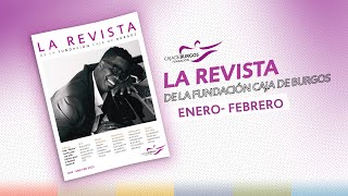 Revista 60 | La programación de Fundación Caja de Burgos en ENERO-FEBRERO