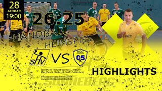 Sonneberger HV - HSG Werratal 05 #handball #germany #sport Handball World