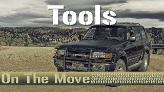 Tools - On The Move