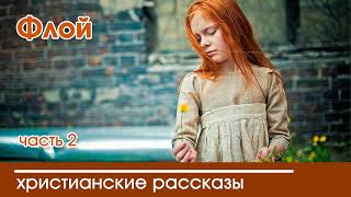 💛 Флой часть 2 - ИНТЕРЕСНЫЙ ХРИСТИАНСКИЙ РАССКАЗ | Христианские рассказы