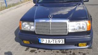 Mercedes W 124 3.2 Sportline